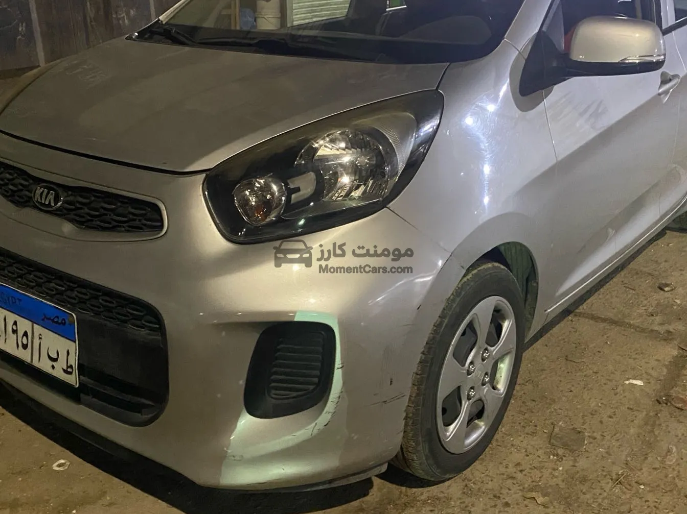 كيا بيكانتو 2017 اتوماتيك هاتشباك للبيع