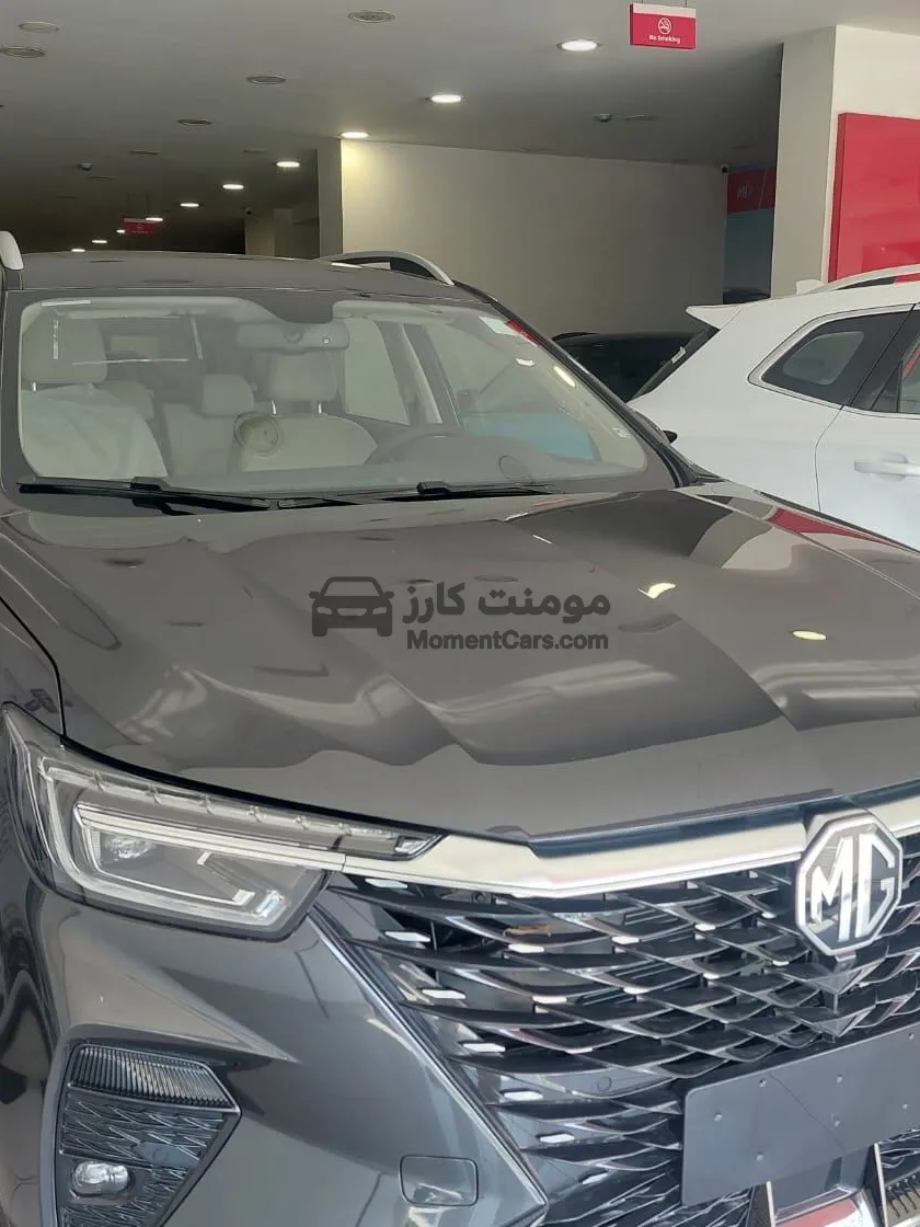 إم جي RX5 بلس 2025 زيرو اتوماتيك SUV