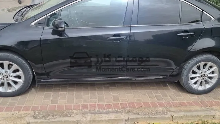 تويوتا كورولا 2022 فئة سمارت للبيع في مصر