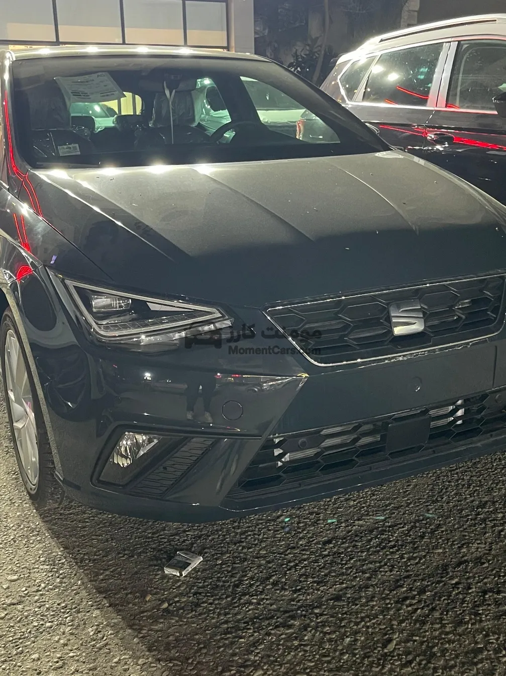 سيات ابيزا FR 2026 اتوماتيك للبيع