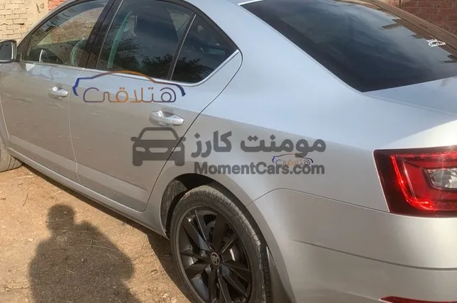 سكودا اوكتافيا A7 موديل 2020 فئة تانية