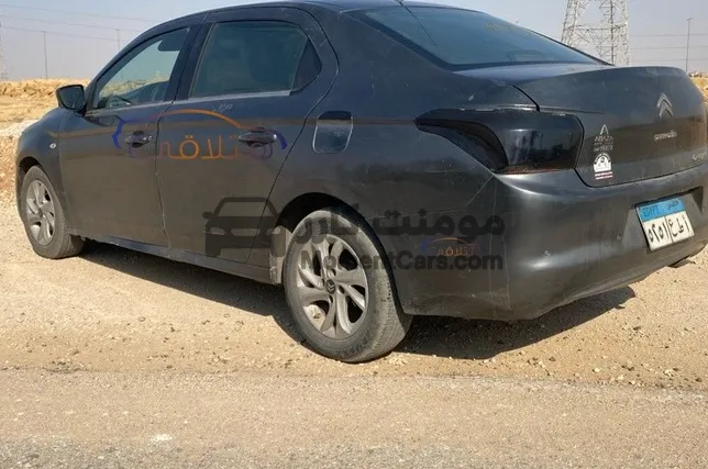 سيتروين سي اليزيه 2014 اتوماتيك اعلى فئة للبيع