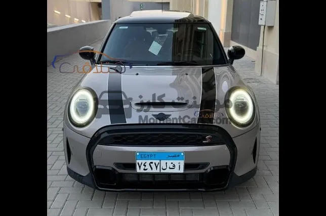 ميني كوبر 2023 أتوماتيك - 30,000 كم للبيع