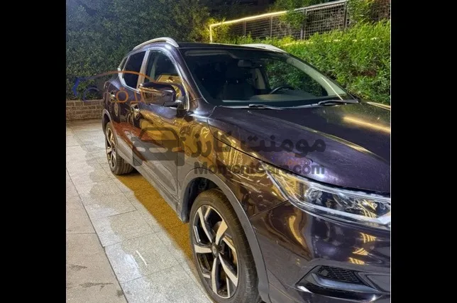 نيسان قشقاي 2019 اتوماتيك للبيع