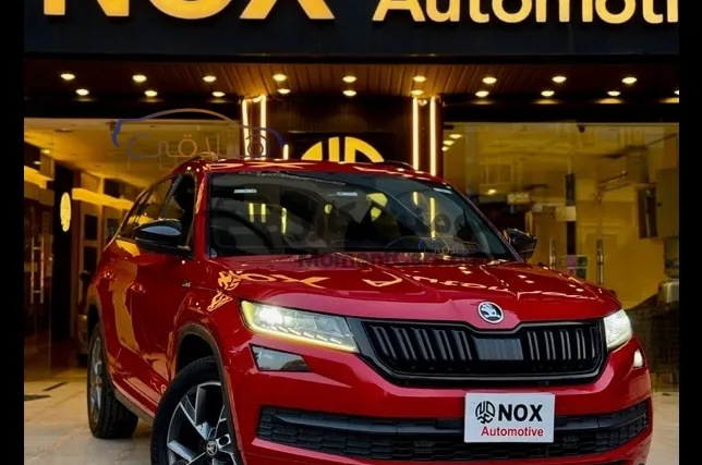 سكودا كودياك 2020 اتوماتيك للبيع