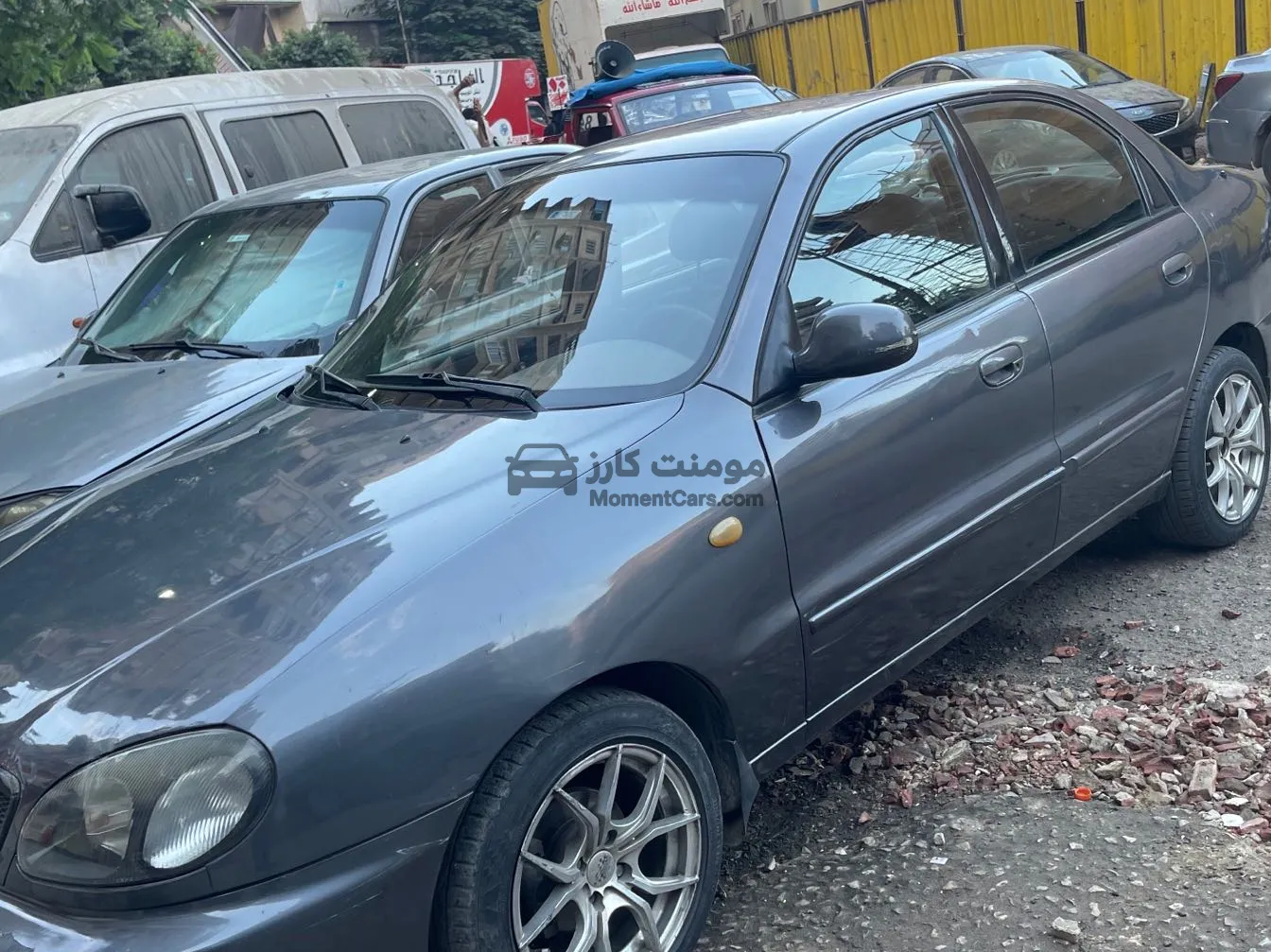 شيفروليه لانوس 2011 مانيوال مالك أول للبيع