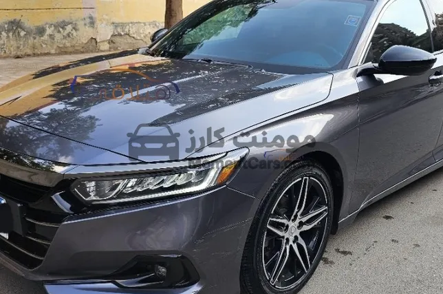 هوندا أكورد 2022 LX Sport أتوماتيك