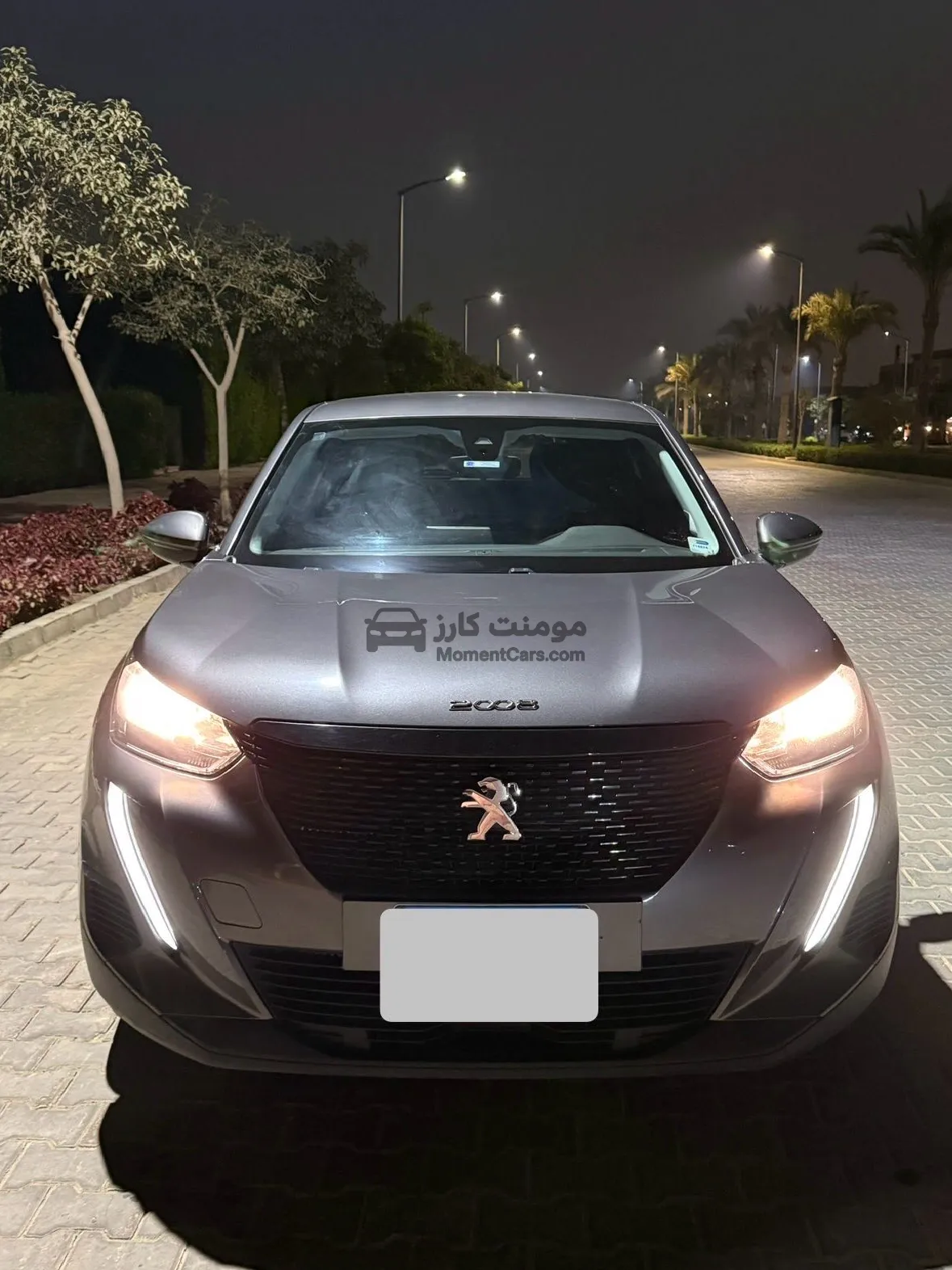 بيجو 2008 أكتيف 2021 اتوماتيك 22 ألف كم