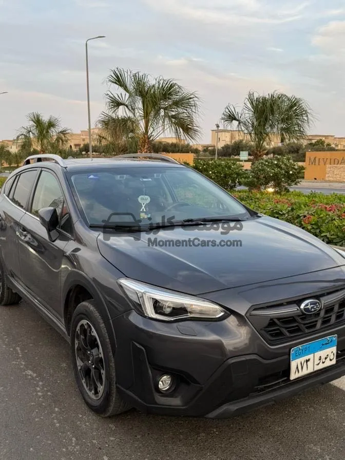 سوبارو XV 2021 اتوماتيك - فبريكة داخلية