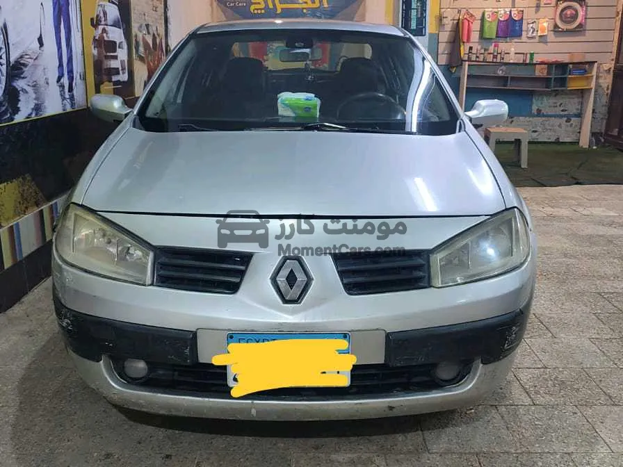 رينو ميجان 2006 اتوماتيك سيدان للبيع