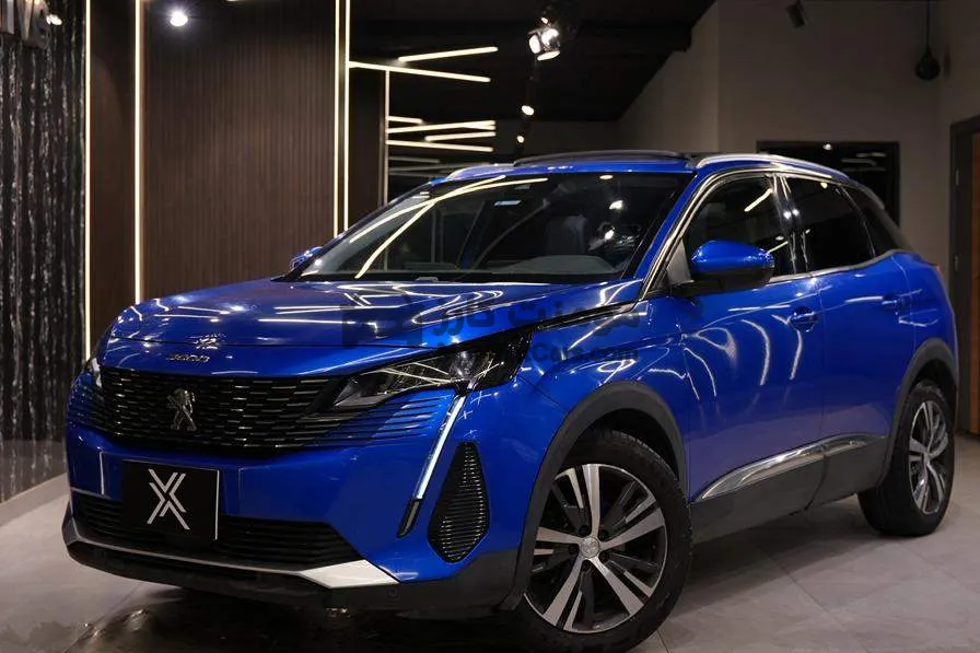 بيجو 3008 2022 أتوماتيك بانوراما عداد ٨٥ ألف كم