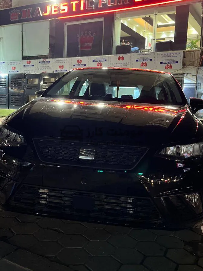 سيات ابيزا 2026 اتوماتيك جديدة استلام فوري