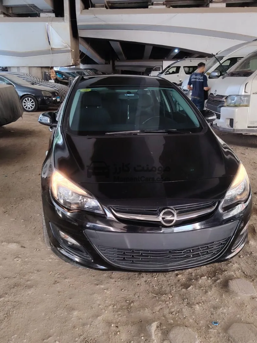 أوبل أسترا 2021 أول مالك صيانة توكيل عداد قليل للبيع