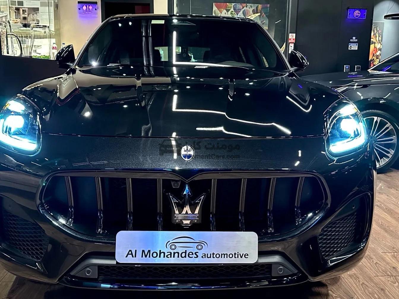 مازيراتي جريكاليه 2024 زيرو - ضمان MTI للبيع