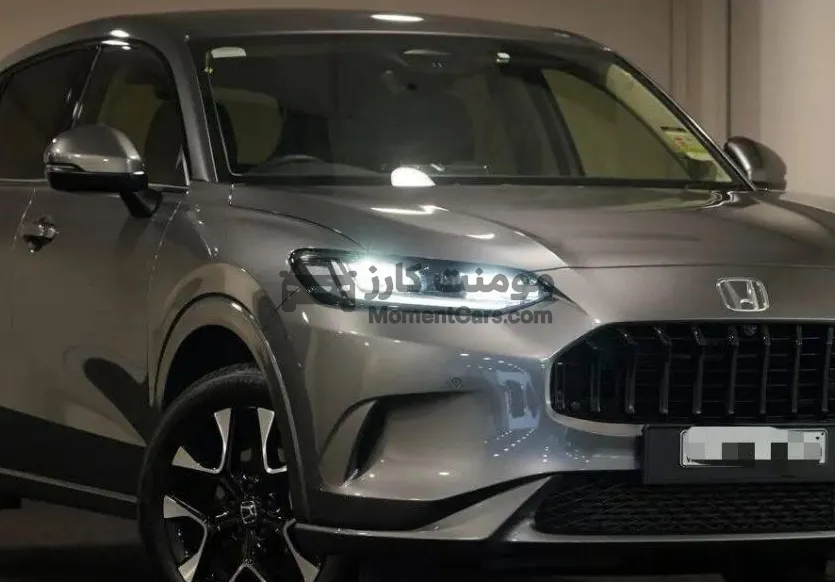 هوندا ZR-V 2024 كسر زيرو 9000 كم - أول مالك