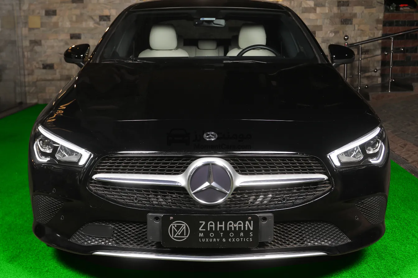 مرسيدس CLA 200 موديل 2022 للبيع
