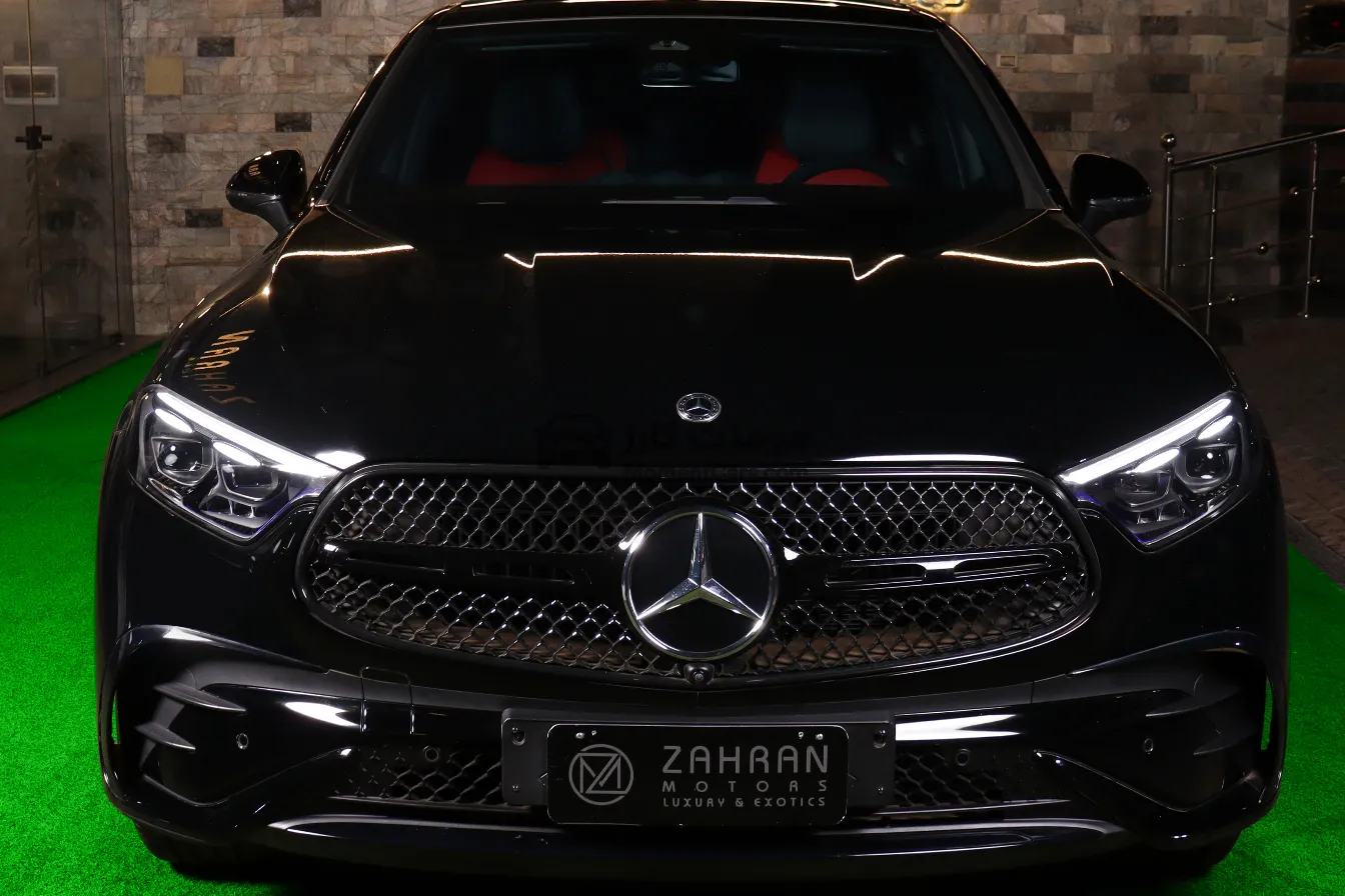 مرسيدس GLC 300 AMG 2024 كسر زيرو