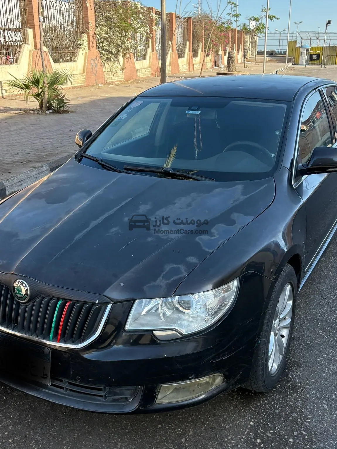 سكودا سوبيرب 2010 اتوماتيك 1400 تيربو كاملة