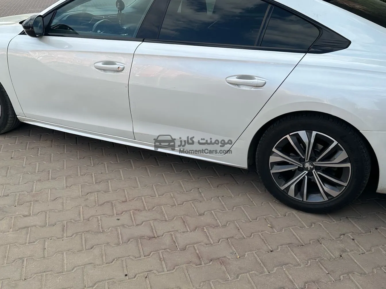 بيجو 508 2020 اتوماتيك فئة لور حالة ممتازة