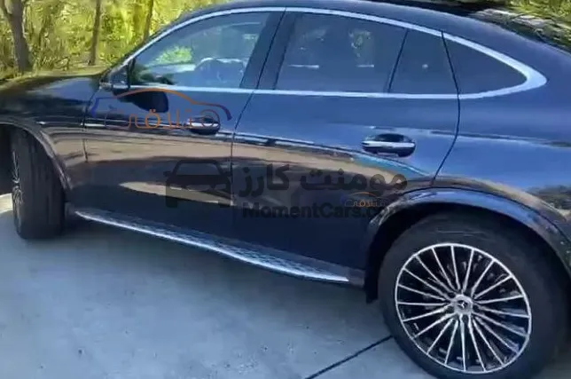 مرسيدس GLC 2024 اتوماتيك 15000 كم للبيع