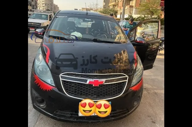 شيفروليه سبارك 2012 اتوماتيك - عداد 180 ألف كم