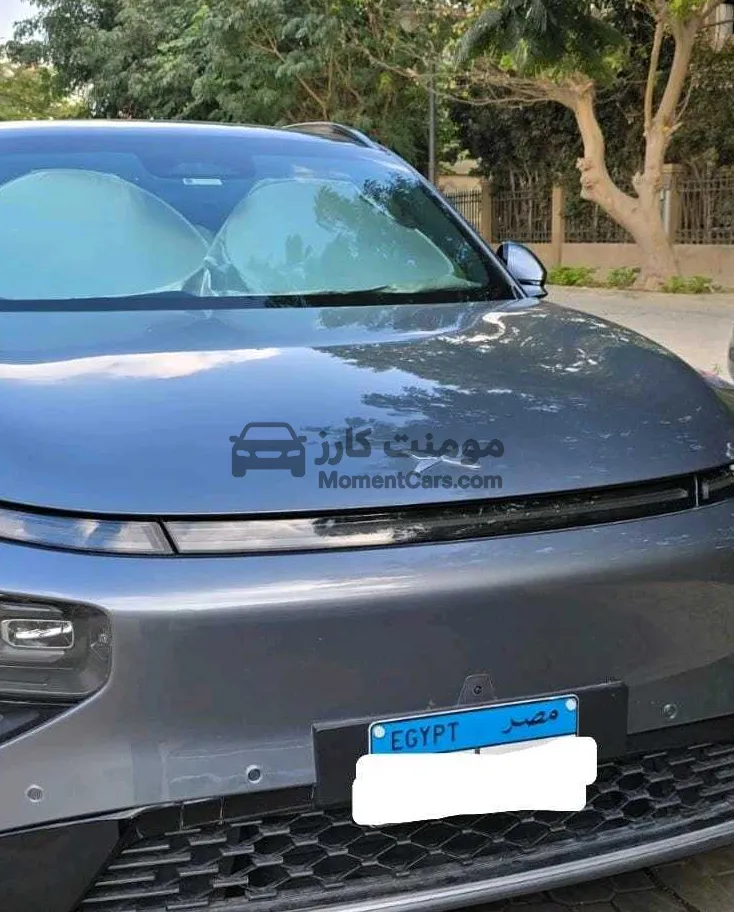 اكس بينج جي 9 كهرباء 2025 SUV للبيع