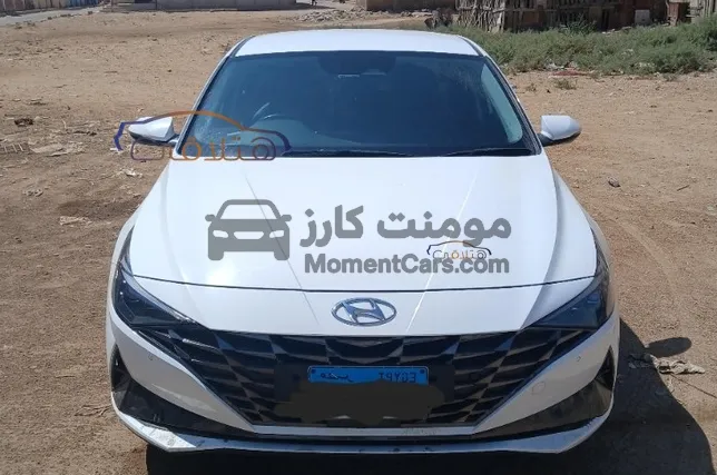 هيونداي افانتي 2021 وارد كوريا أعلى مواصفات