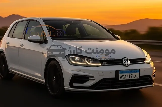 جولف 7.5 R موديل 2018 أعلى فئة