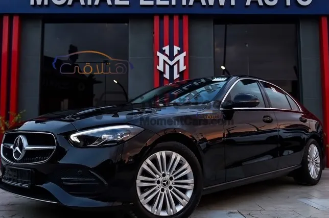 مرسيدس C180 2024 أتوماتيك للبيع