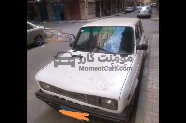 فيات نوفا 128 موديل 2001 بجنوط اسبور ورخصة طويلة