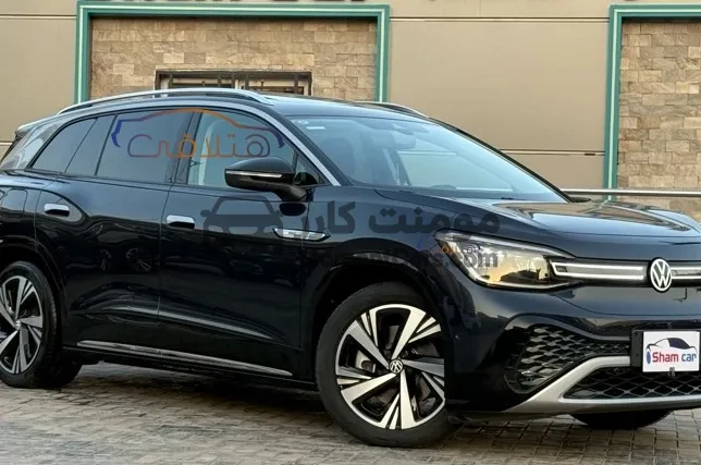 فولكس فاجن ID.6 كهرباء 2023 للبيع