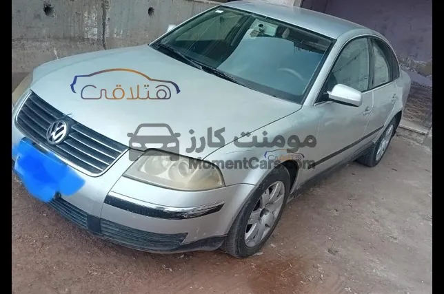 فولكس فاجن باسات 2002 مانيوال للبيع