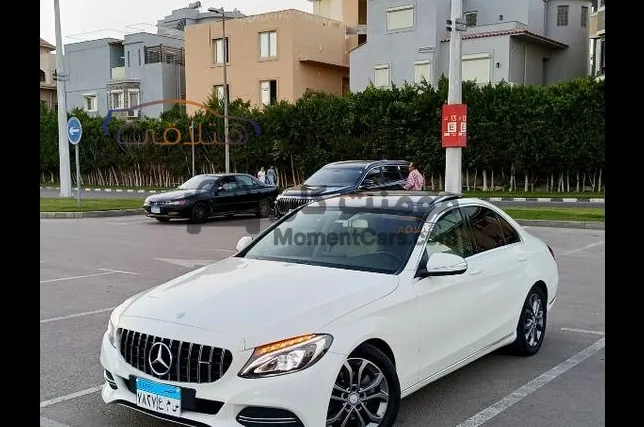 مرسيدس C180 2015 أوتوماتيك للبيع