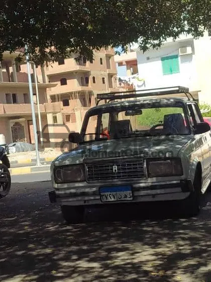 لادا 2107 موديل 2007 مستعملة للبيع