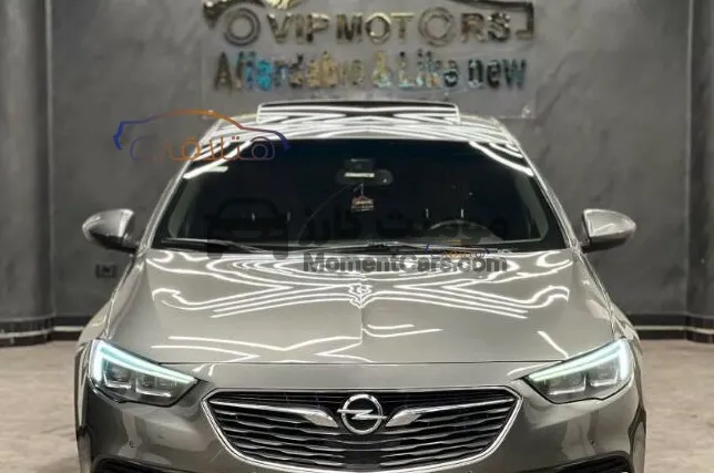 اوبل انسجنيا 2019 اتوماتيك 166,000 كم
