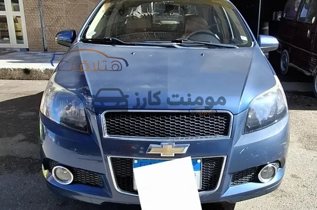 شيفروليه افيو 2020 اتوماتيك - شاشة وكاميرا - للبيع