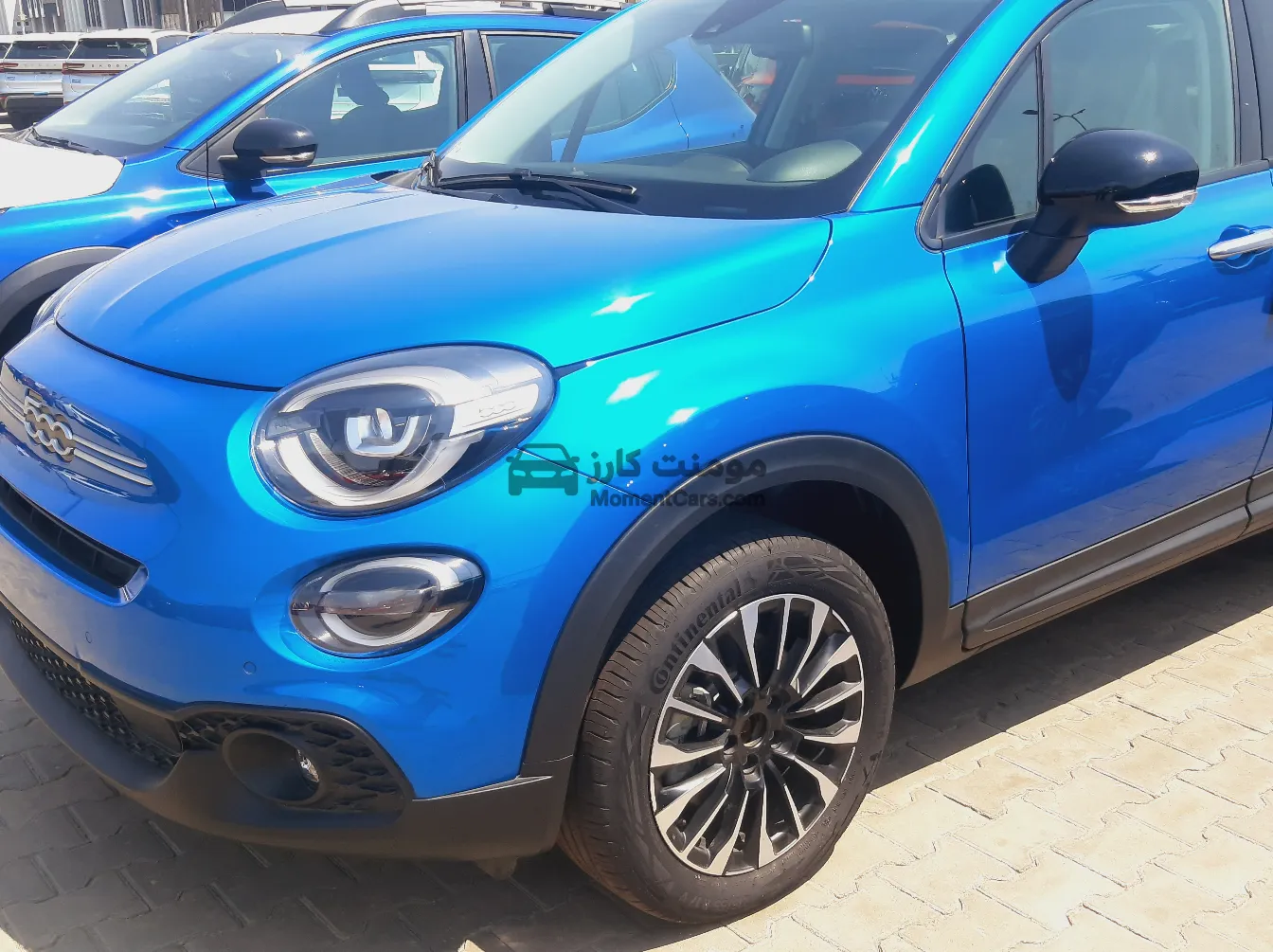 فيات 500X 2024 جديدة اتوماتيك 1400 سي سي