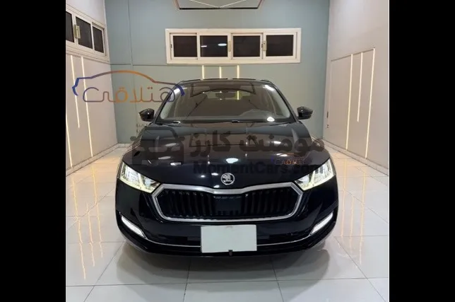 سكودا اوكتافيا A8 ستايل 2021 للبيع
