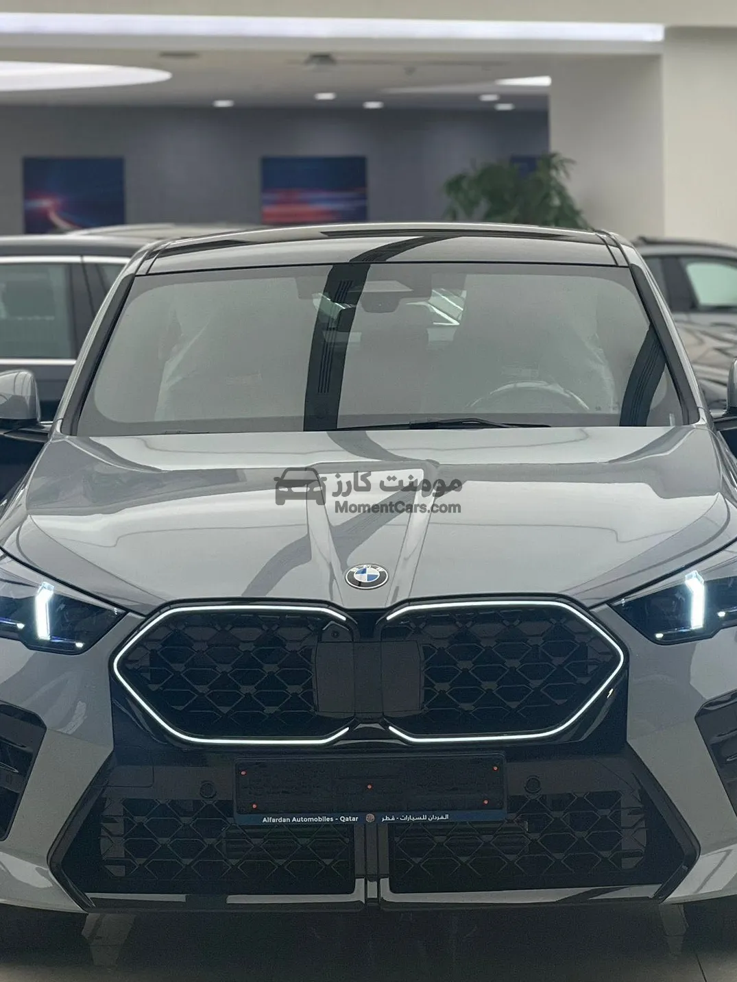 بي ام دبليو X2 2025 M Sport كسر زيرو خليجي