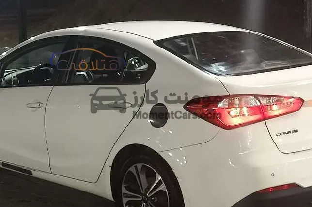 كيا سيراتو 2015 اتوماتيك فابريكة للبيع