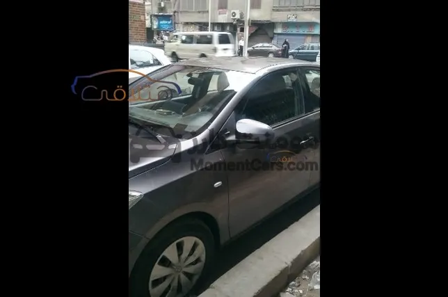 تويوتا ياريس سيدان 2014 أتوماتيك للبيع