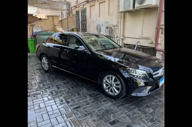 مرسيدس C180 2019 أتوماتيك أفنجارد