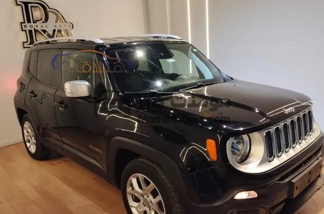 جيب رينيجيد 2018 أتوماتيك للبيع 70 ألف كم