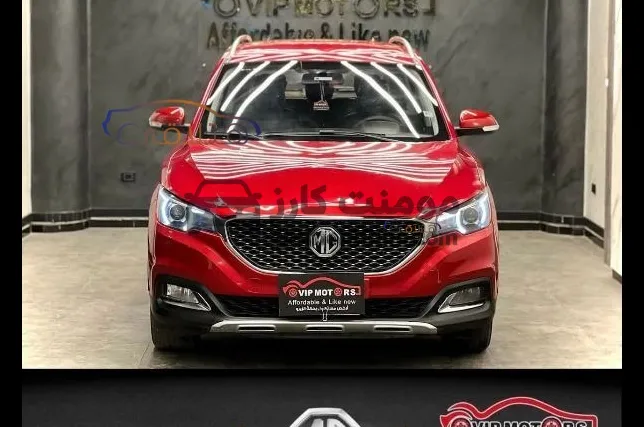 إم جي ZS 2020 أوتوماتيك للبيع