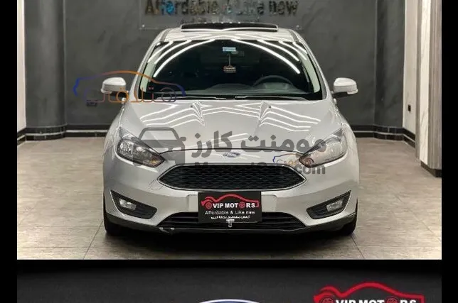 فورد فوكس 2018 اتوماتيك سيدان للبيع