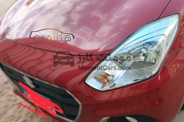 سوزوكي ديزاير 2022 مانيوال - 100 ألف كم