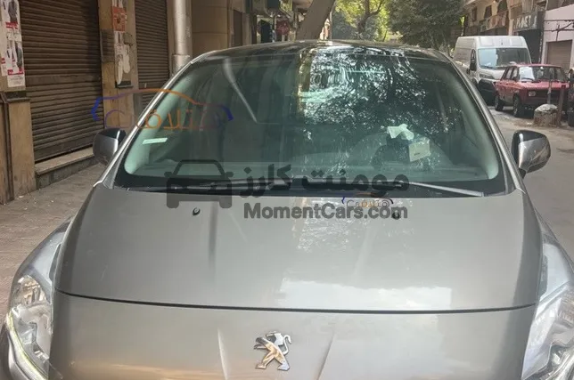 بيجو 3008 اتوماتيك 2016 للبيع