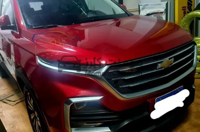 شيفروليه كابتيفا 2021 اتوماتيك للبيع