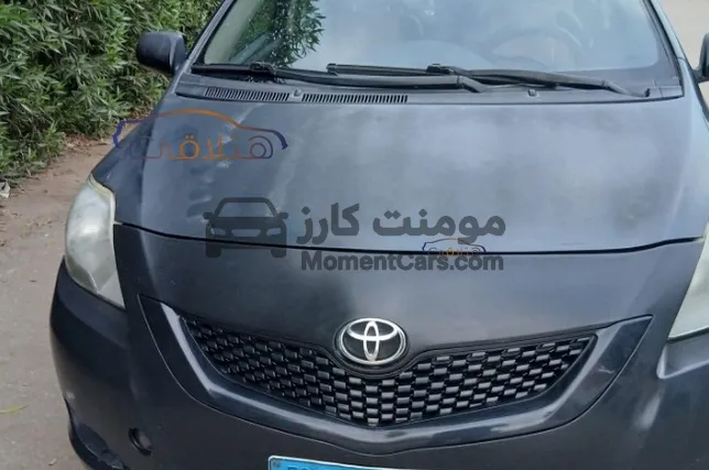 تويوتا ياريس 2008 اتوماتيك 1300cc موفرة جدا للبيع