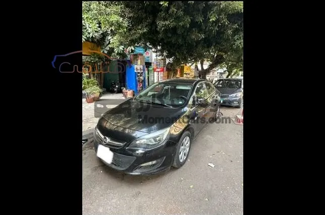 اوبل أسترا 2020 هاي لاين اتوماتيك للبيع